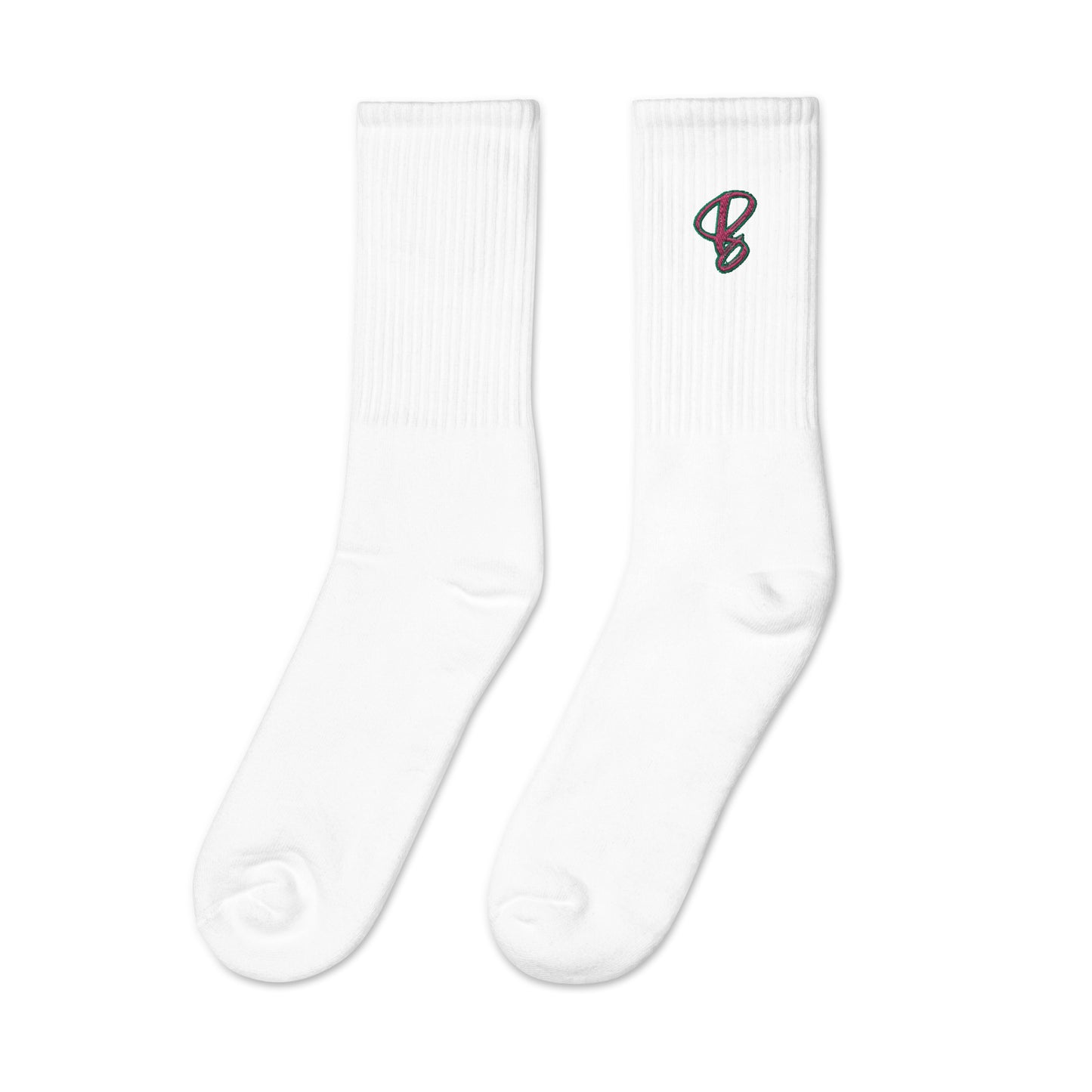 EMBROIDERED SOCKS