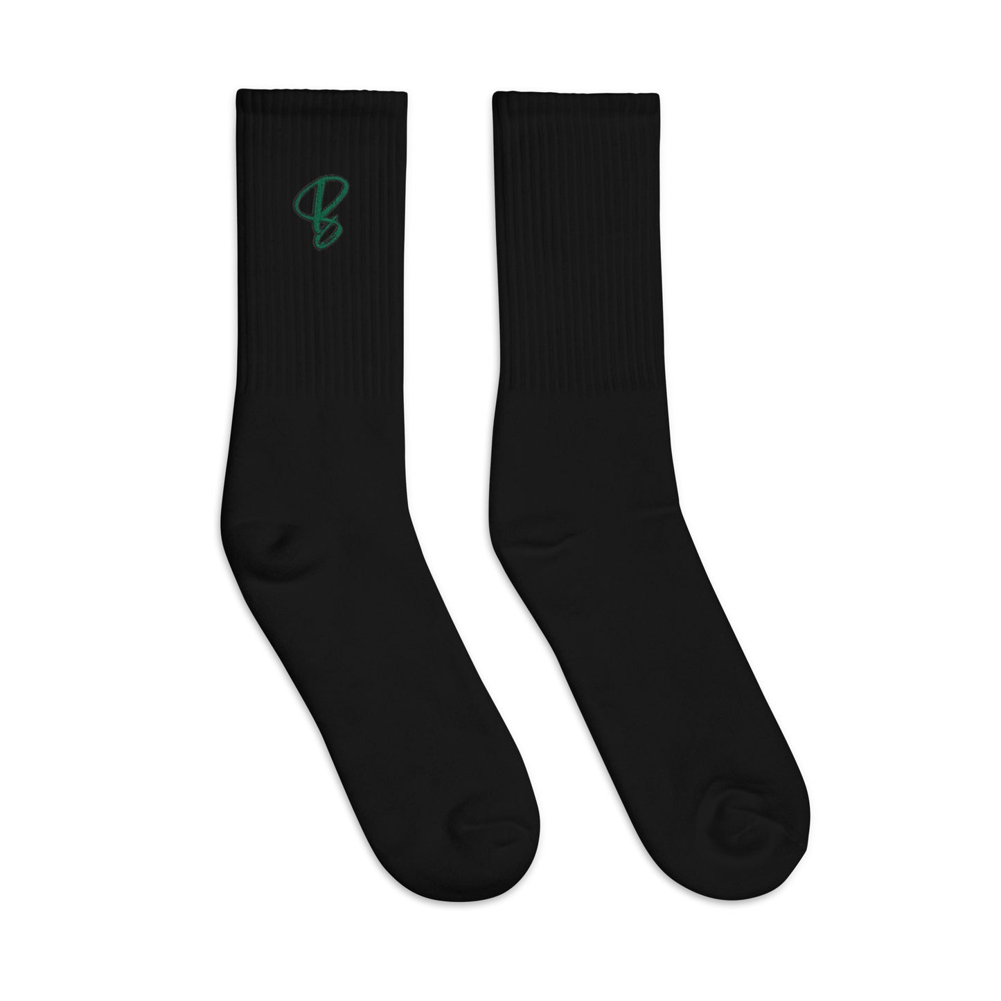 EMBROIDERED SOCKS